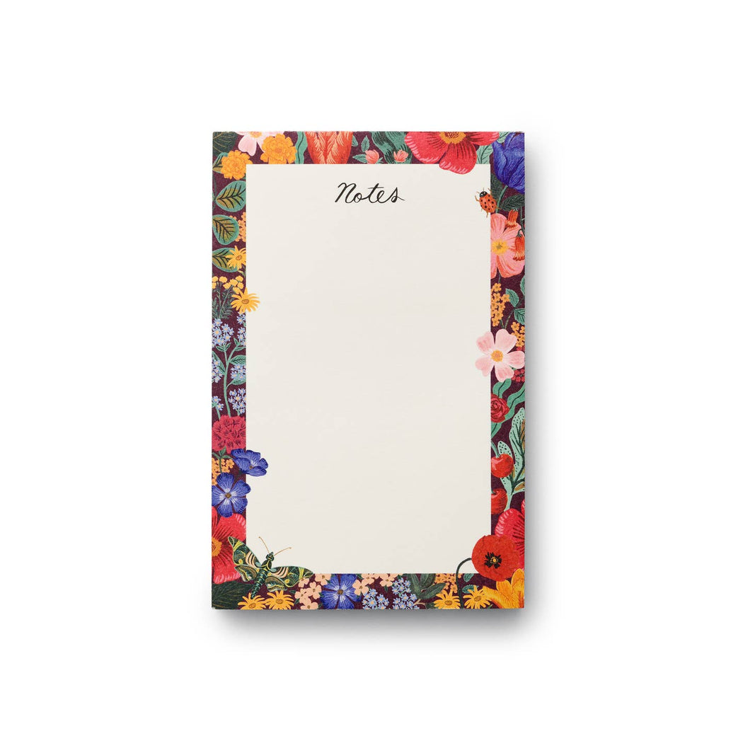 Blossom Notes Notepad