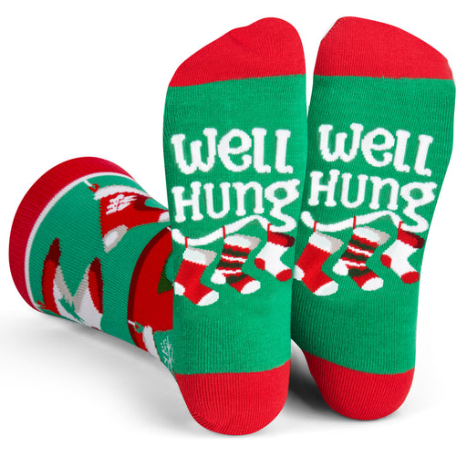 Well Hung Stocking Socks