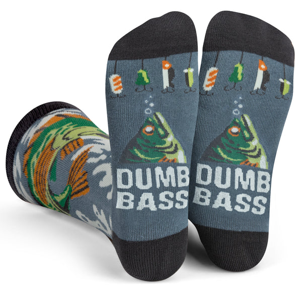 Dumb Bass Socks