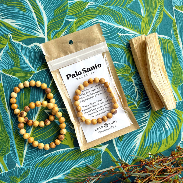 Palo Santo Bracelet