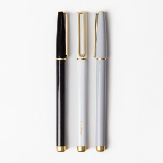 Classic Chic Pens (Pack of 3)