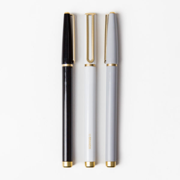 Classic Chic Pens (Pack of 3)