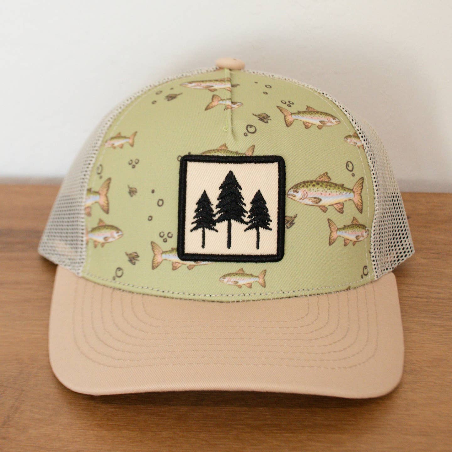 TMS Kids Trucker Hat