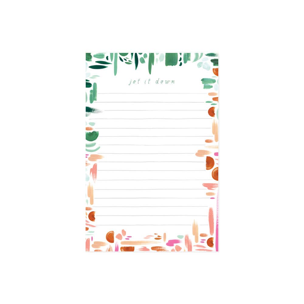 Reef Jot it Down Notepad