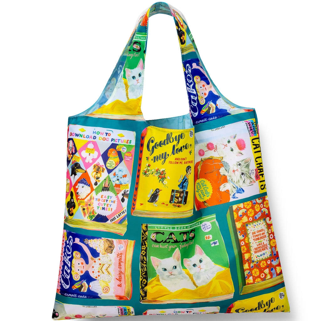 Useless Books Art Sack