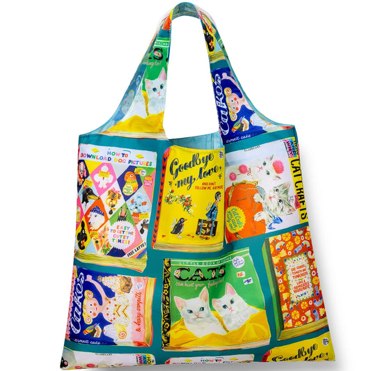 Useless Books Art Sack