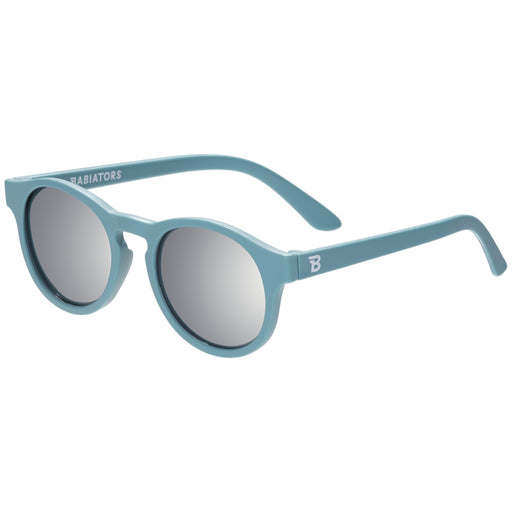 Seafarer Blue Keyhole Kids Sunglasses