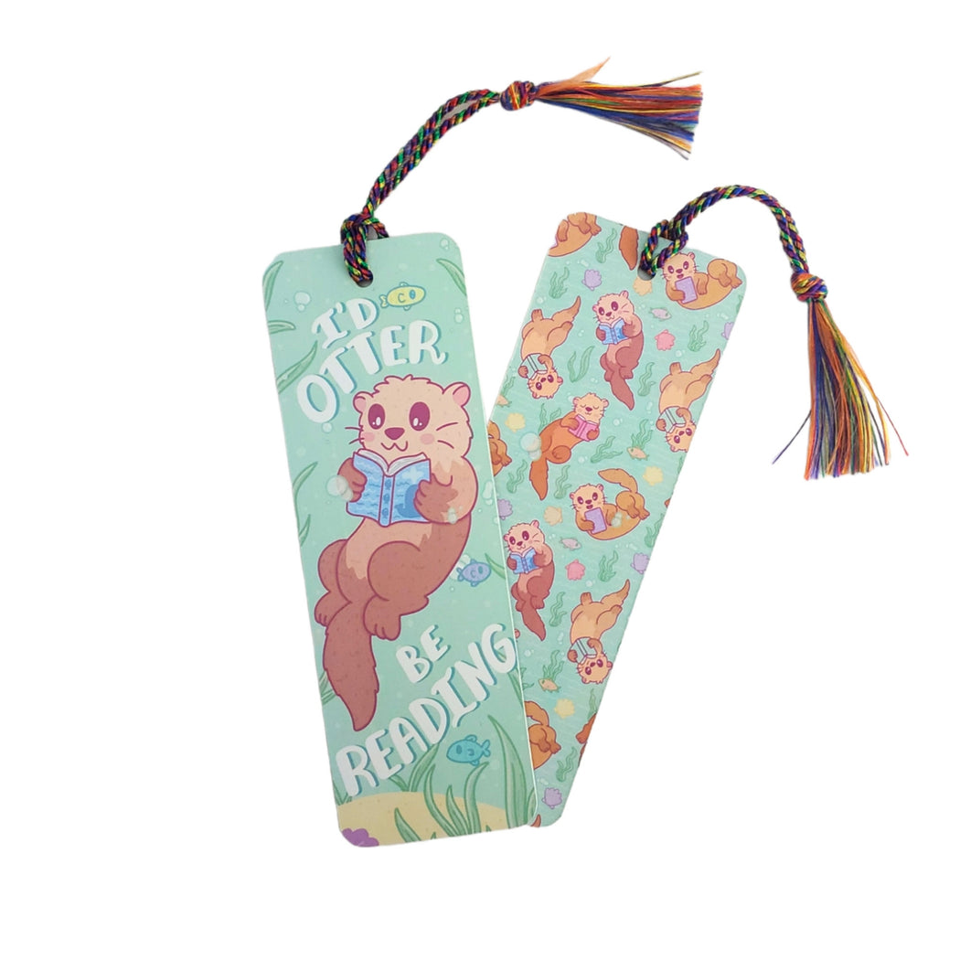 TS Tassel Bookmark