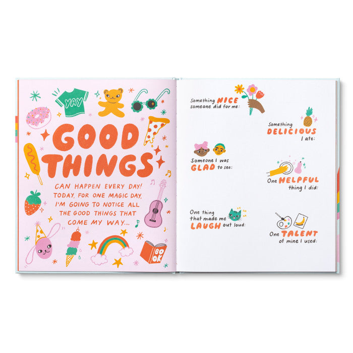 Im Big Hearted Kids Gratitude Activity Book