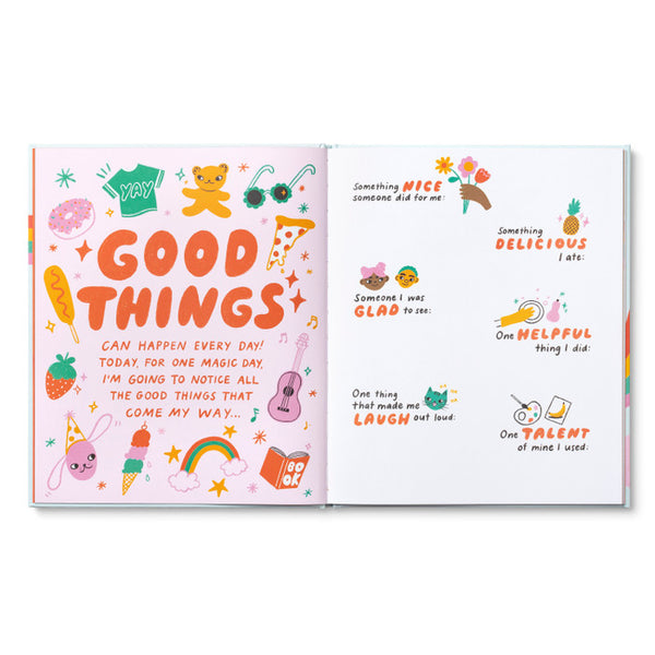 Im Big Hearted Kids Gratitude Activity Book