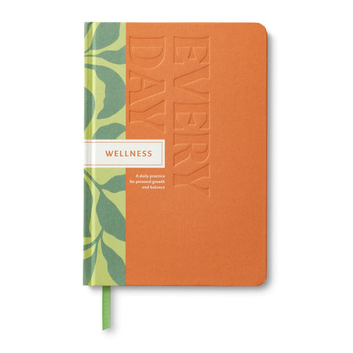 Wellness Every Day Journal