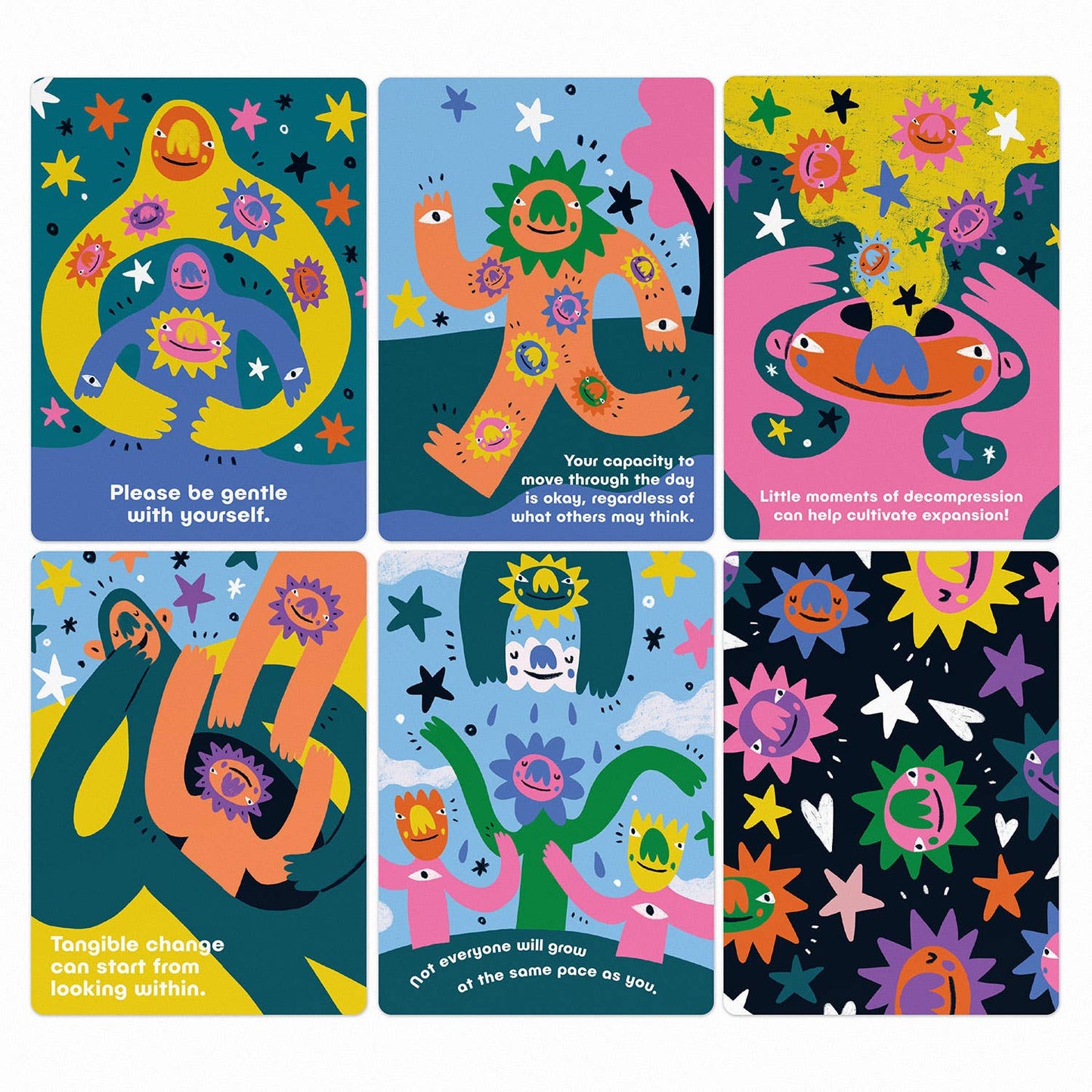 Gentle Reminders Deck By Barry Lee