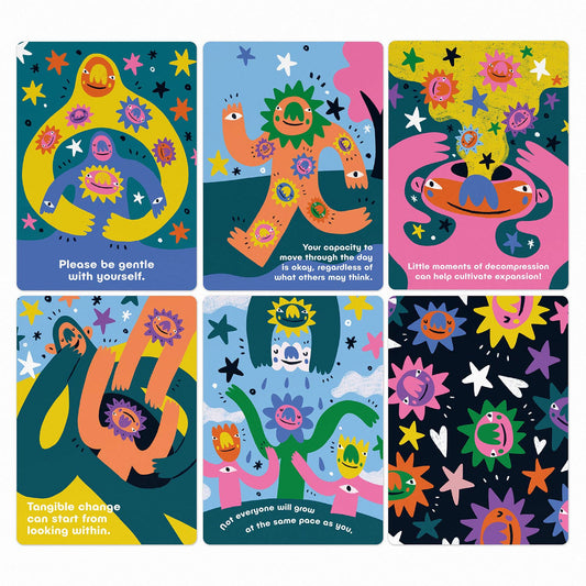 Gentle Reminders Deck By Barry Lee