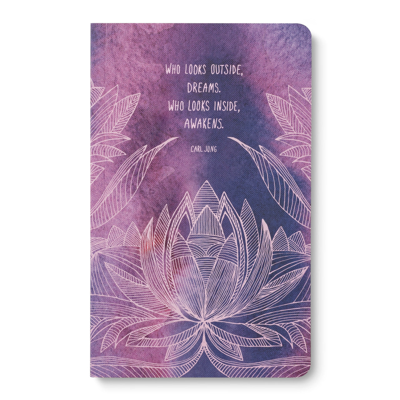 Quiet the Mind & the Soul Will Speak Journal