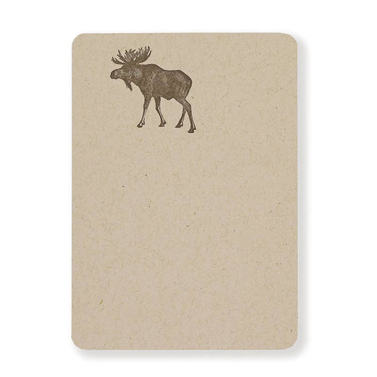 Moose Tails Boxed Notecards