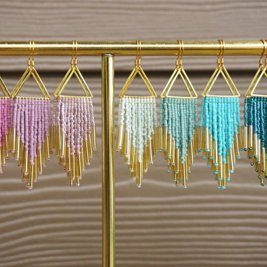 Zephyr Earrings