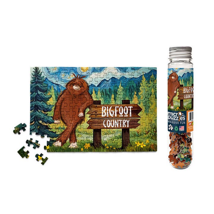 150 Piece Micro Puzzle