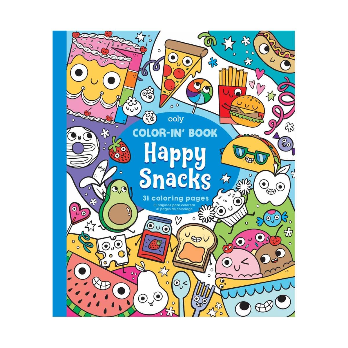 Kids Coloring Book