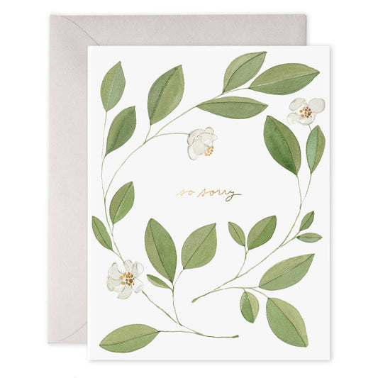Magnolia So Sorry Card