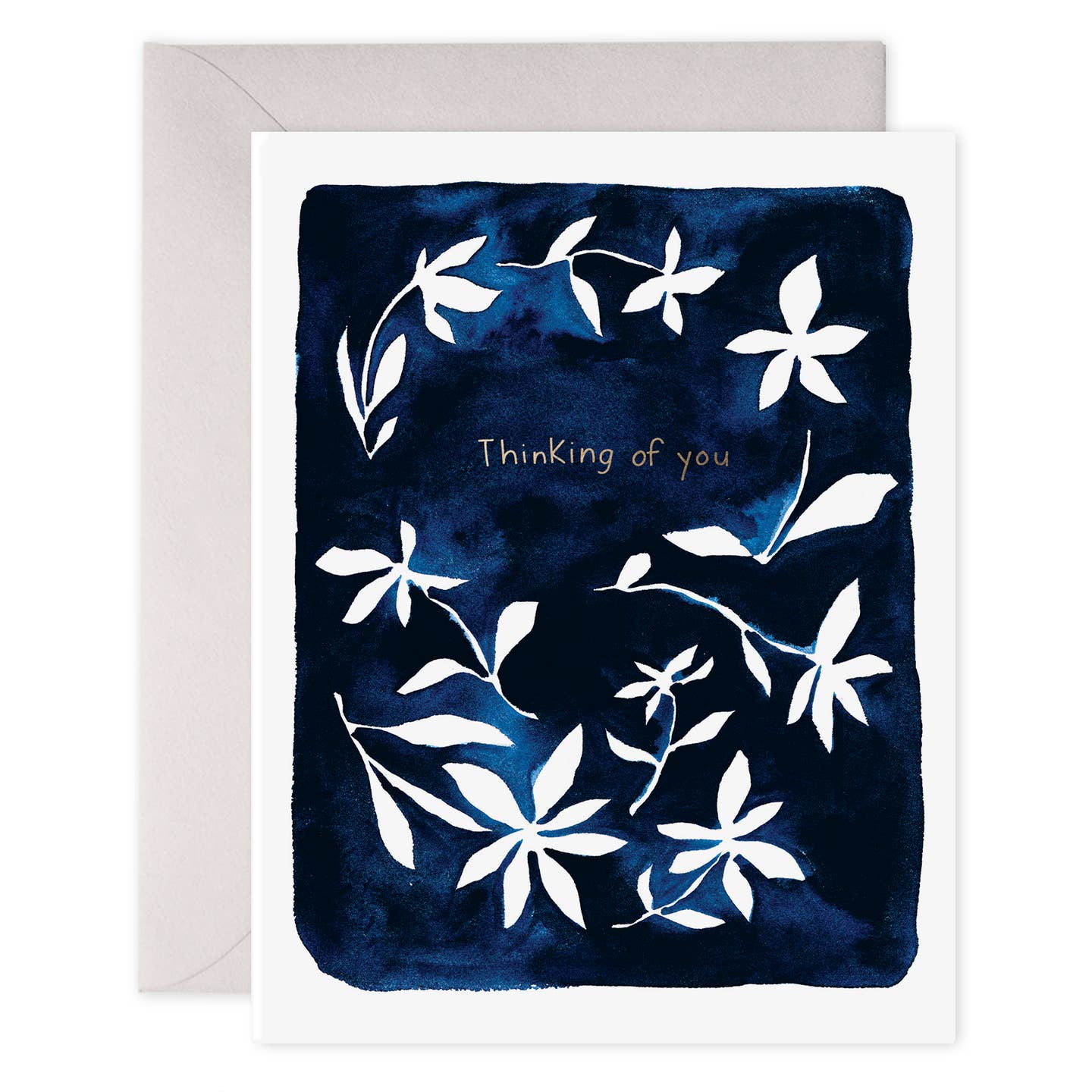Indigo Thinking of You Card