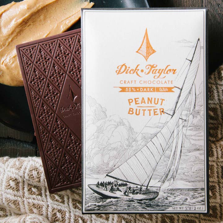Peanut Butter Dark Chocolate