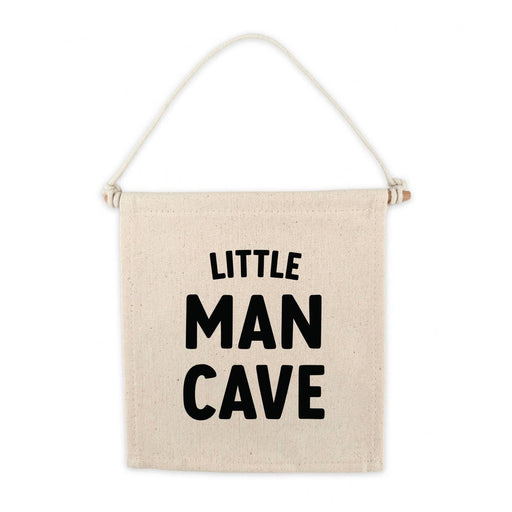 Little Man Cave Banner