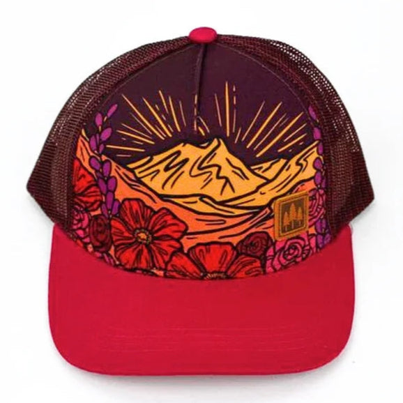 TMS Kids Trucker Hat