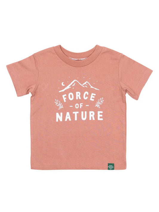 Force of Nature Toddler Tee