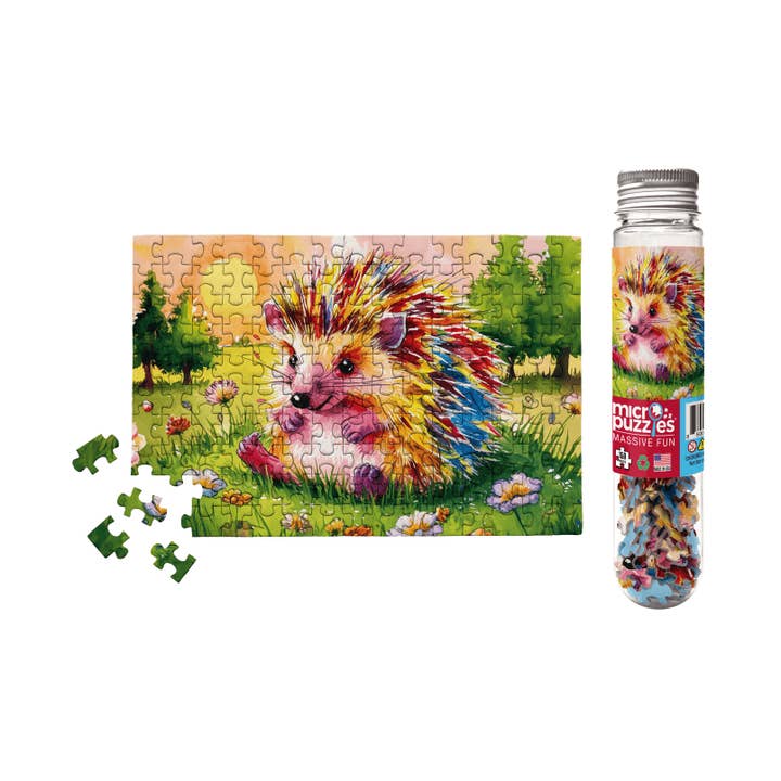 150 Piece Micro Puzzle