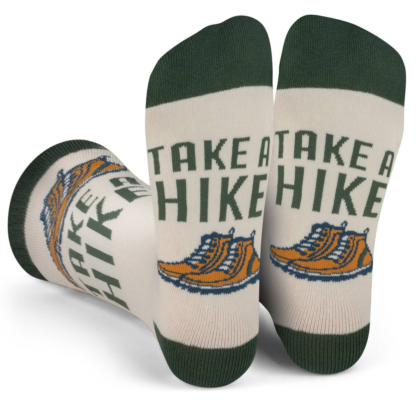 Take a Hike Socks