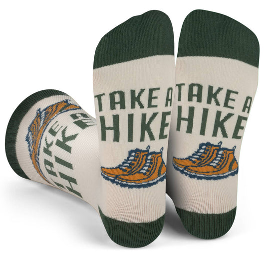 Take a Hike Socks