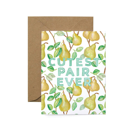 Cutest Pair Ever Card