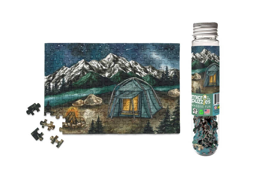 150 Piece Micro Puzzle