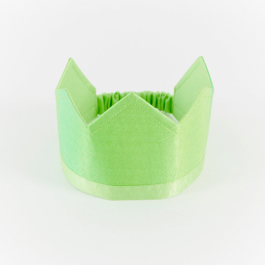 Silk Dress Up Crown