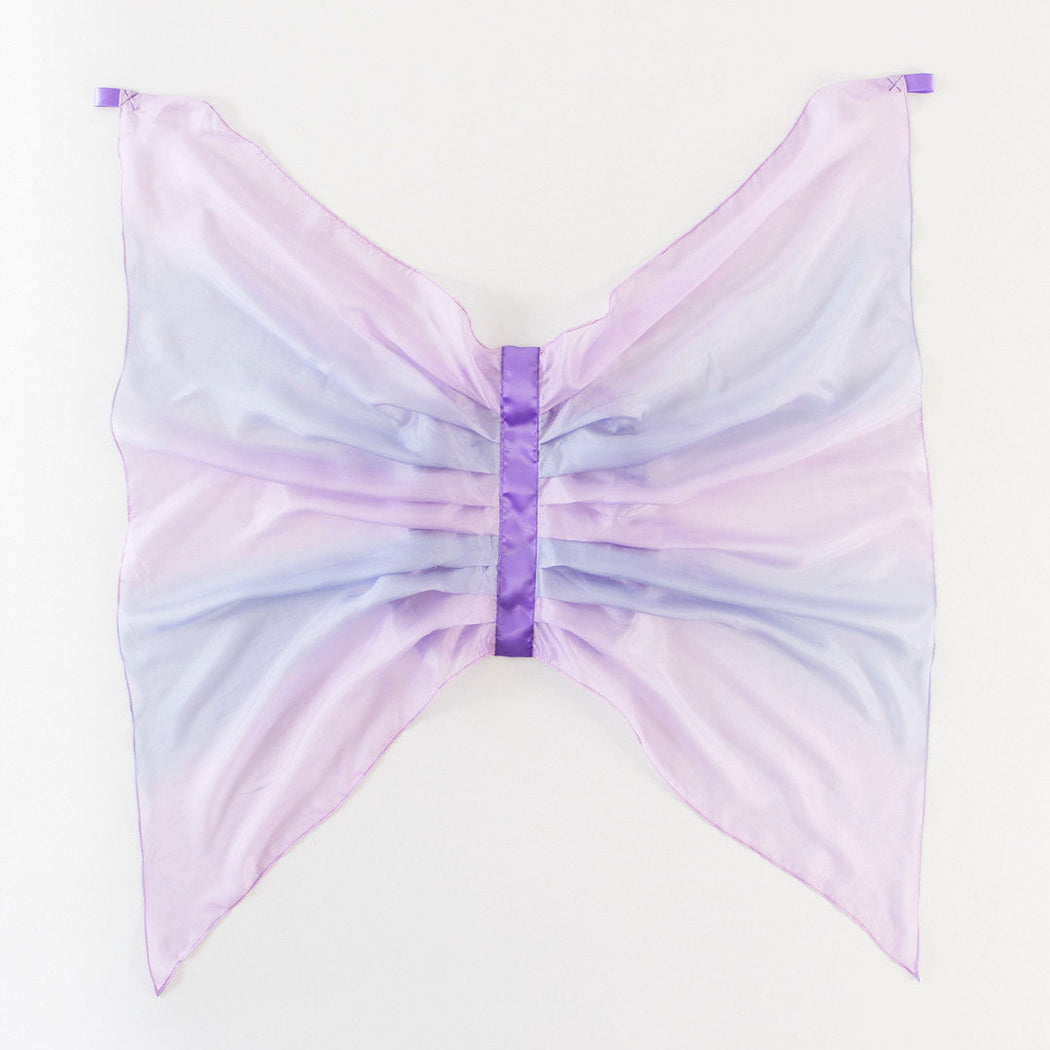 Silk Fairy Wings