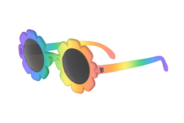 Flower Rainbow Kids Sunglasses