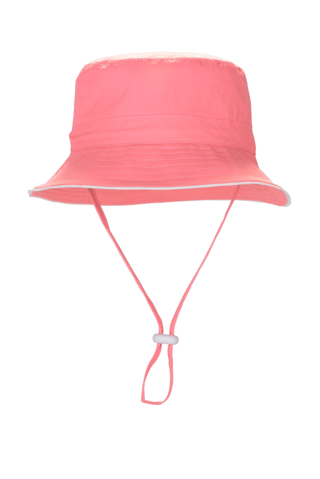 Conch Shell Pink Sun Hat