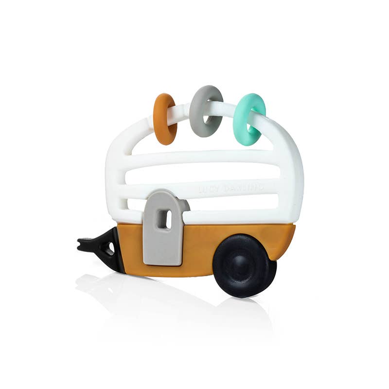Camper Teether Toy