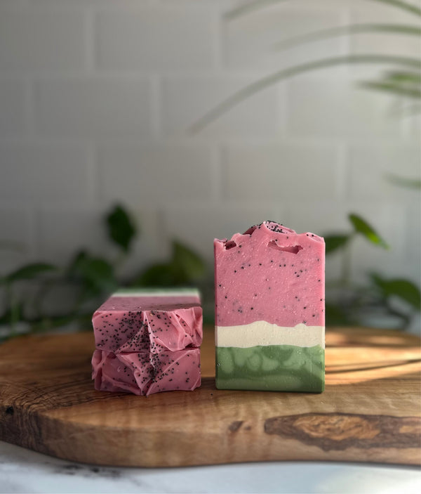 Watermelon Soap