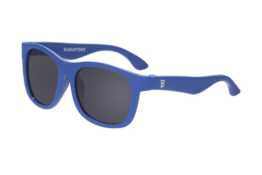 Good As Blue Navigator Kids Sunglasses