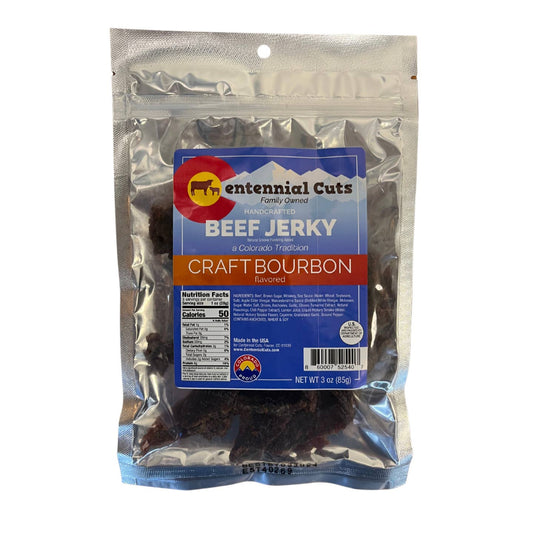 3oz CC Beef Jerky