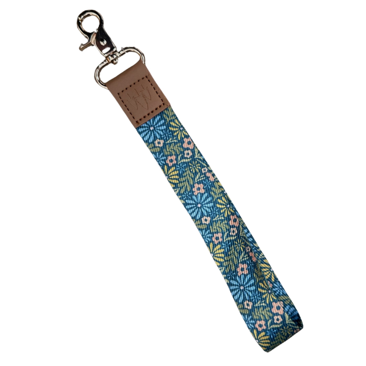 TMS Wristlet Keychain