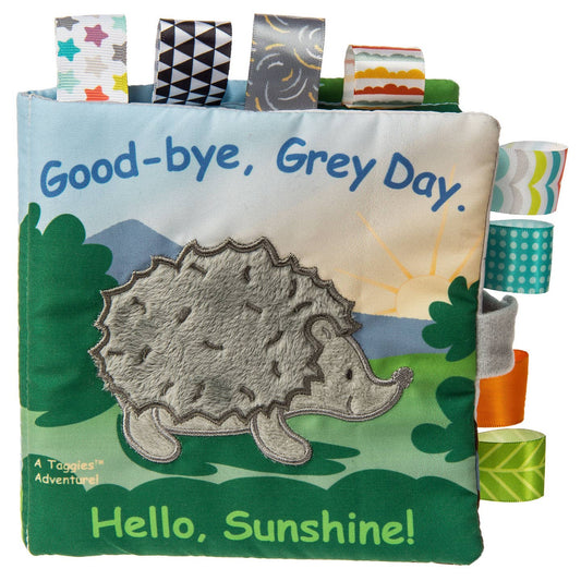Taggies Hedgehog Soft Book