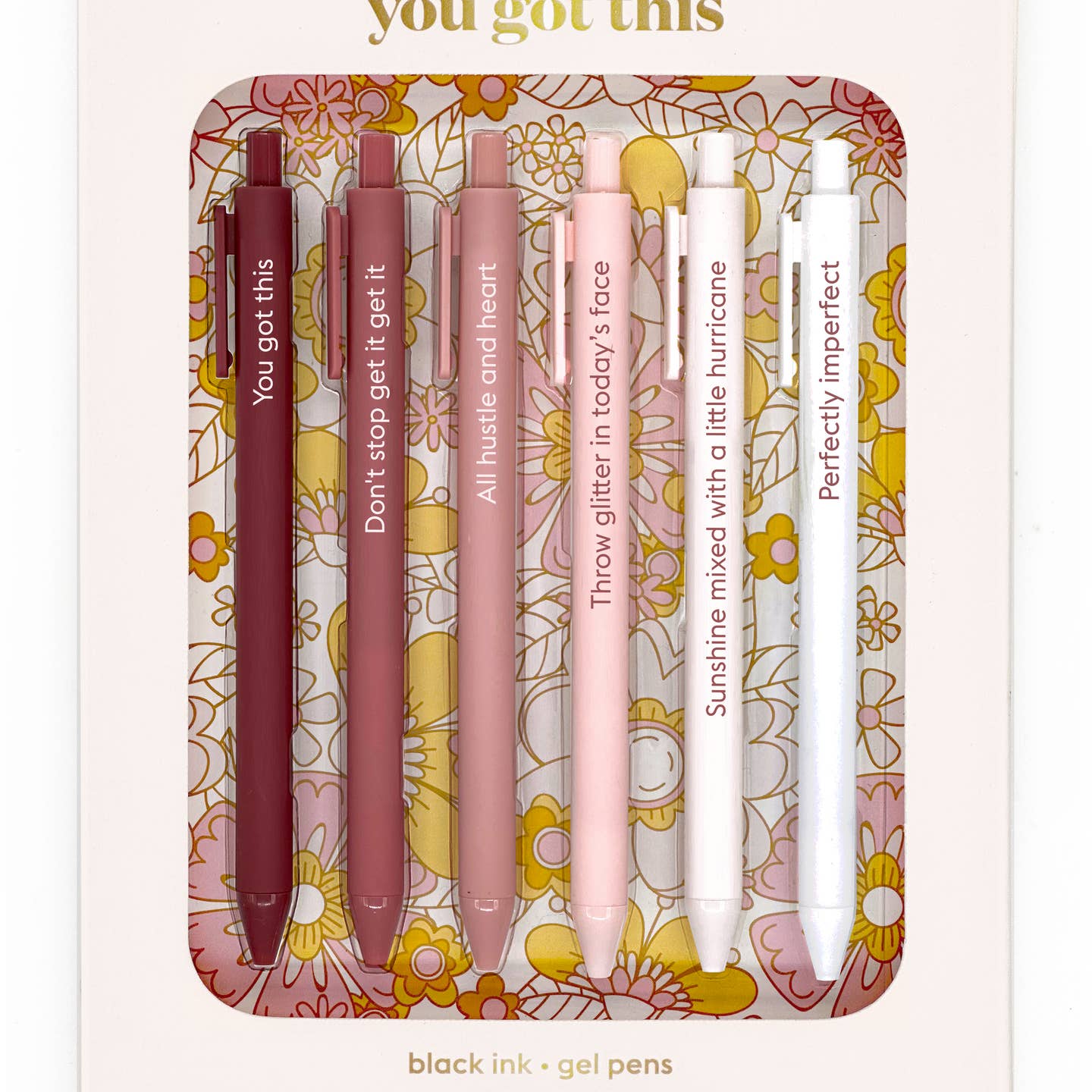 You Got This Pen Set