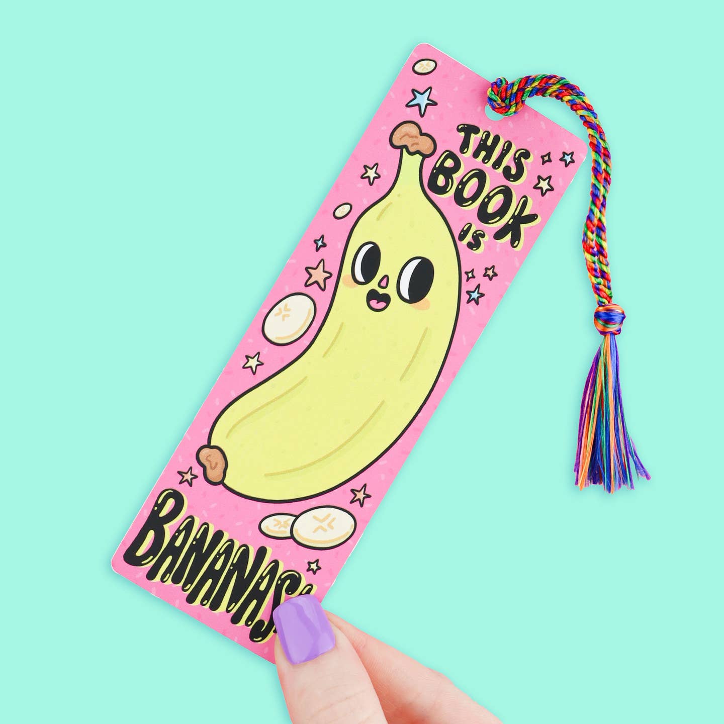 TS Tassel Bookmark