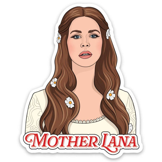 Mother Lana del Rey Sticker