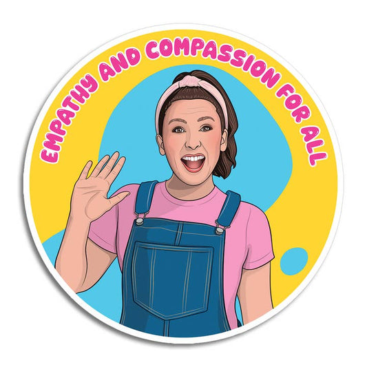 Ms Rachel Sticker