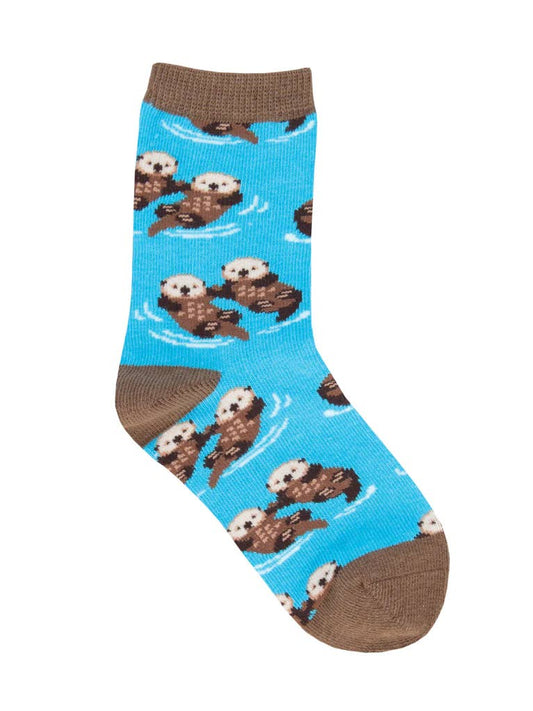 Significant Otter Youth Socks