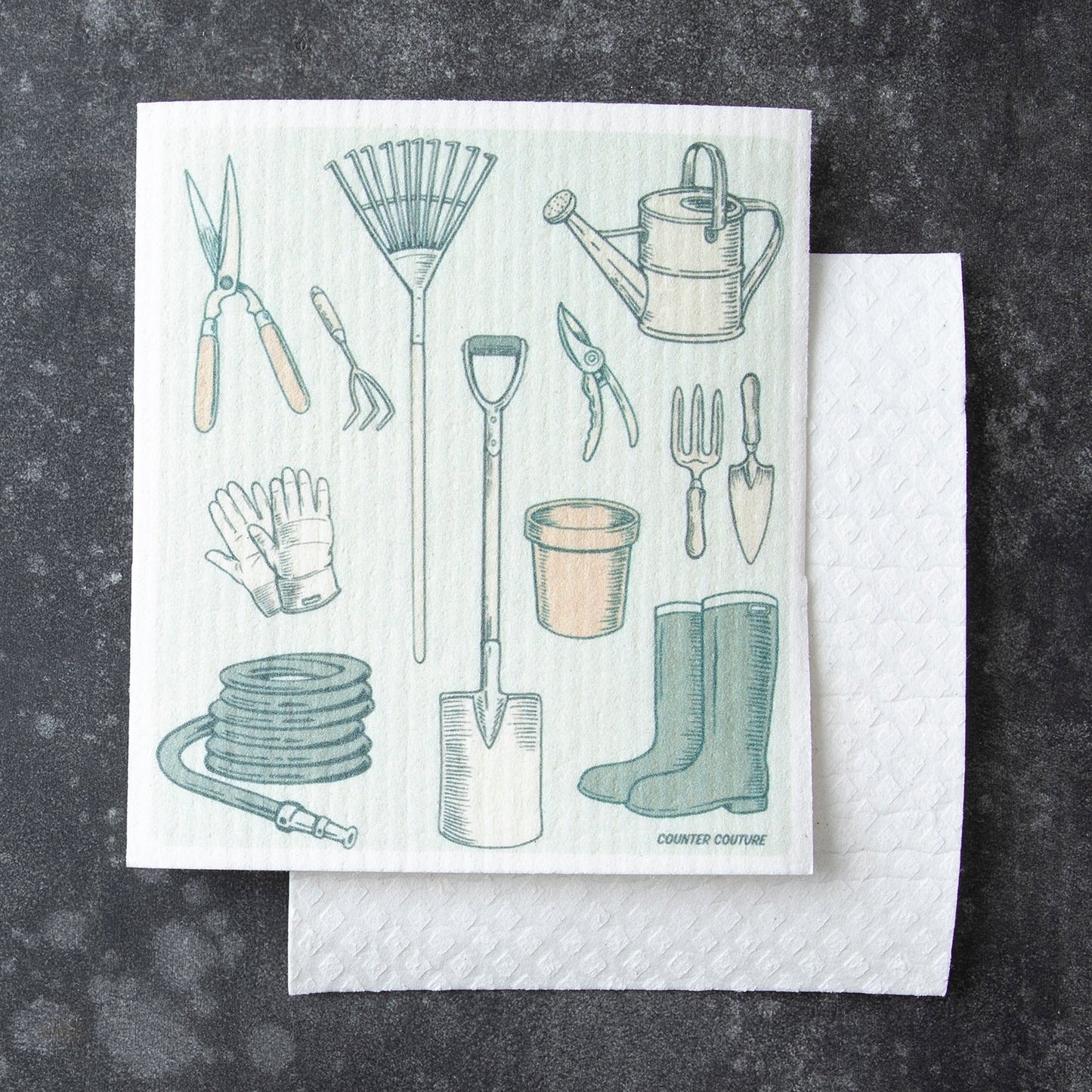 CCT Swedish Dish Cloth
