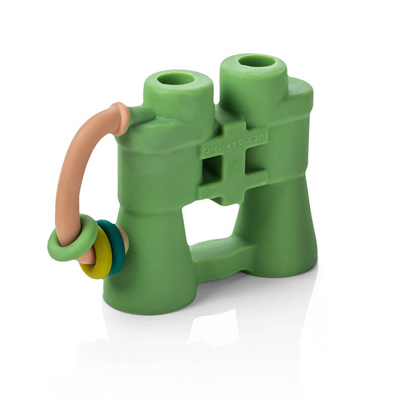 Binoculars Teether Toy